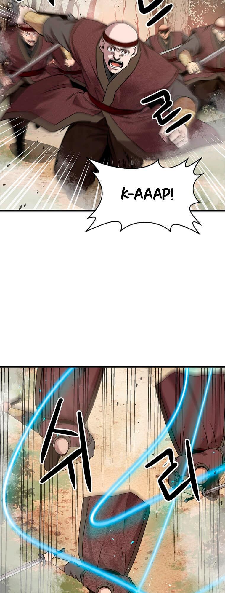 Read Strongest Fighter Manga Online