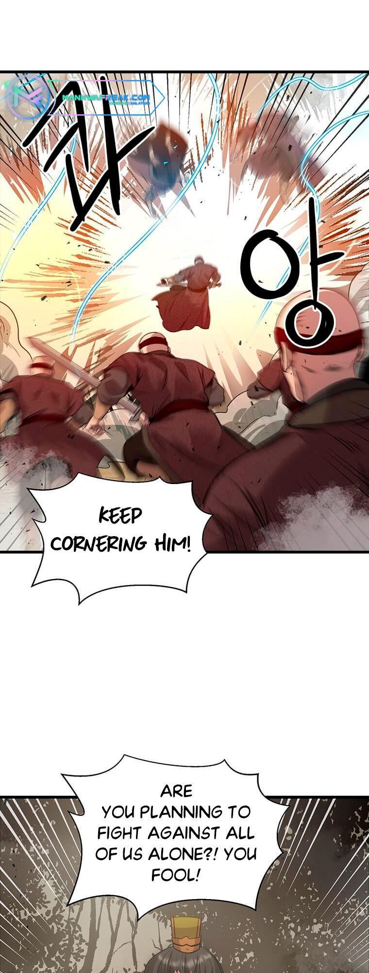 Read Strongest Fighter Manga Online