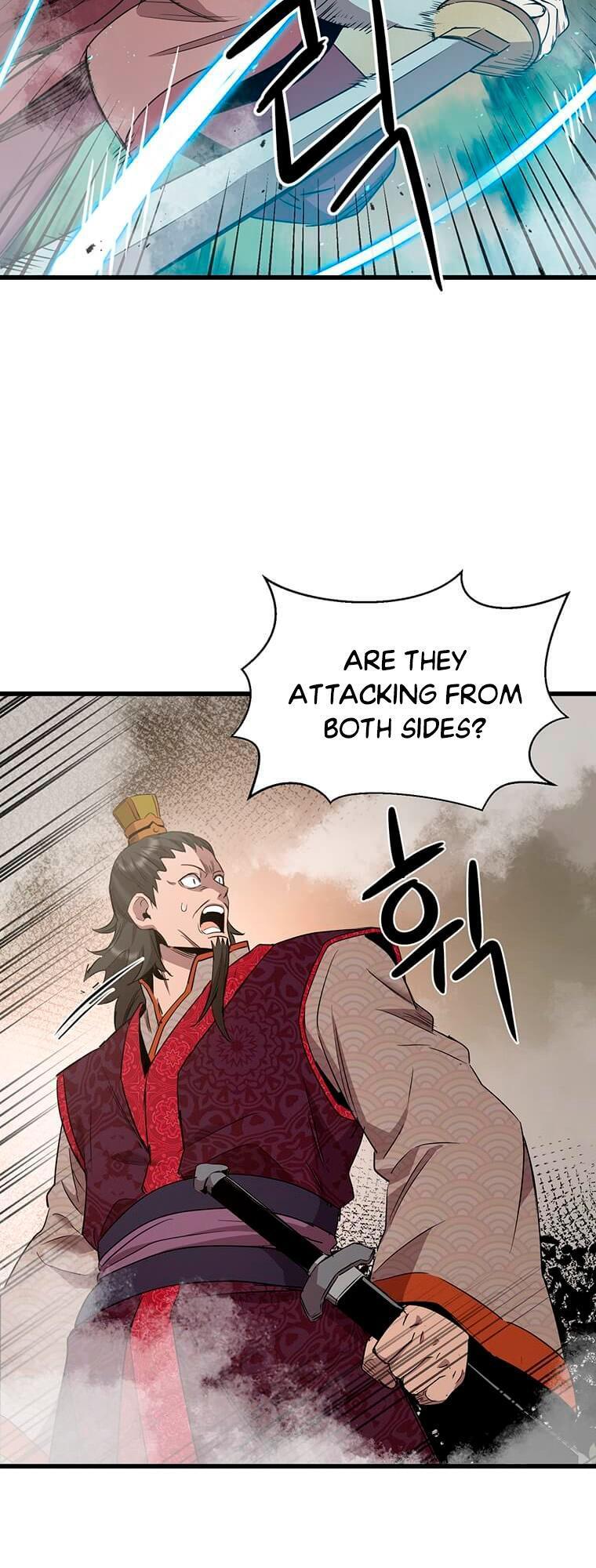 Read Strongest Fighter Manga Online