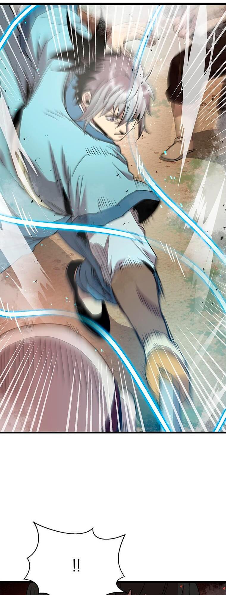Read Strongest Fighter Manga Online