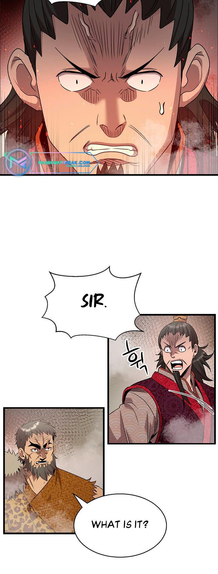 Read Strongest Fighter Manga Online