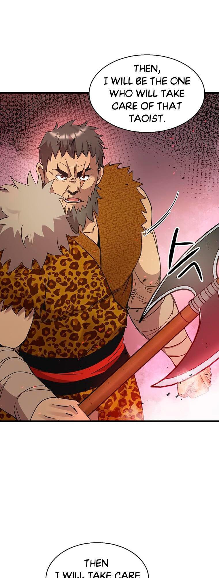 Read Strongest Fighter Manga Online