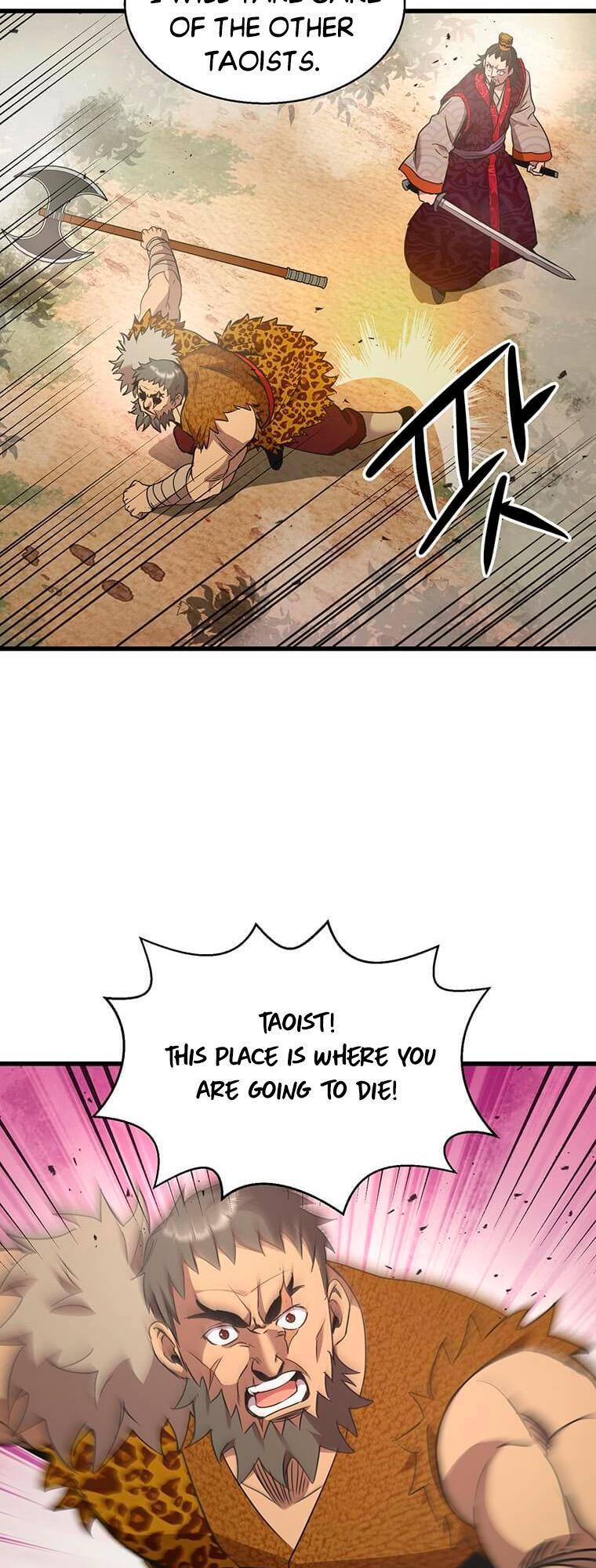 Read Strongest Fighter Manga Online