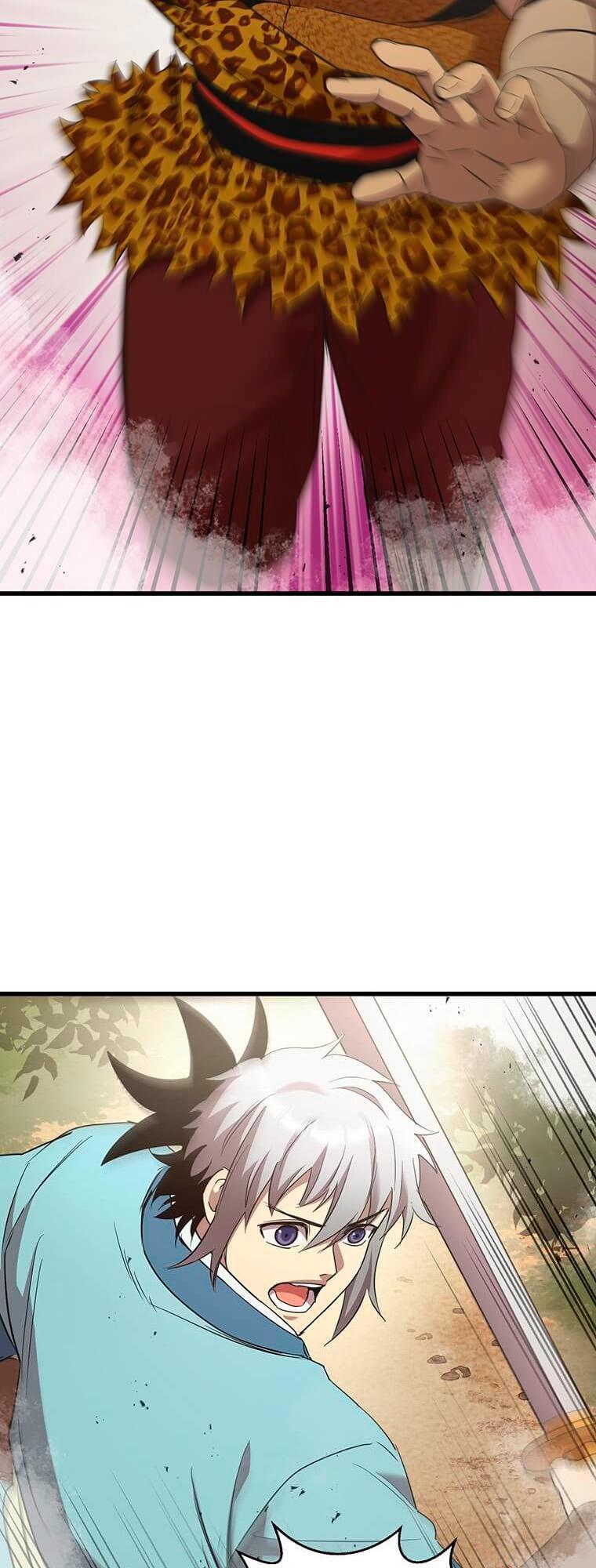 Read Strongest Fighter Manga Online