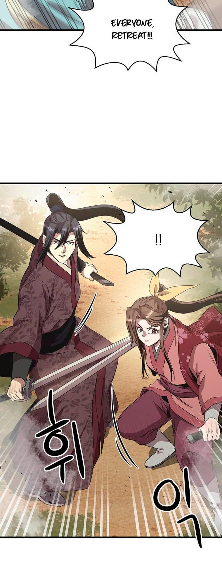 Read Strongest Fighter Manga Online