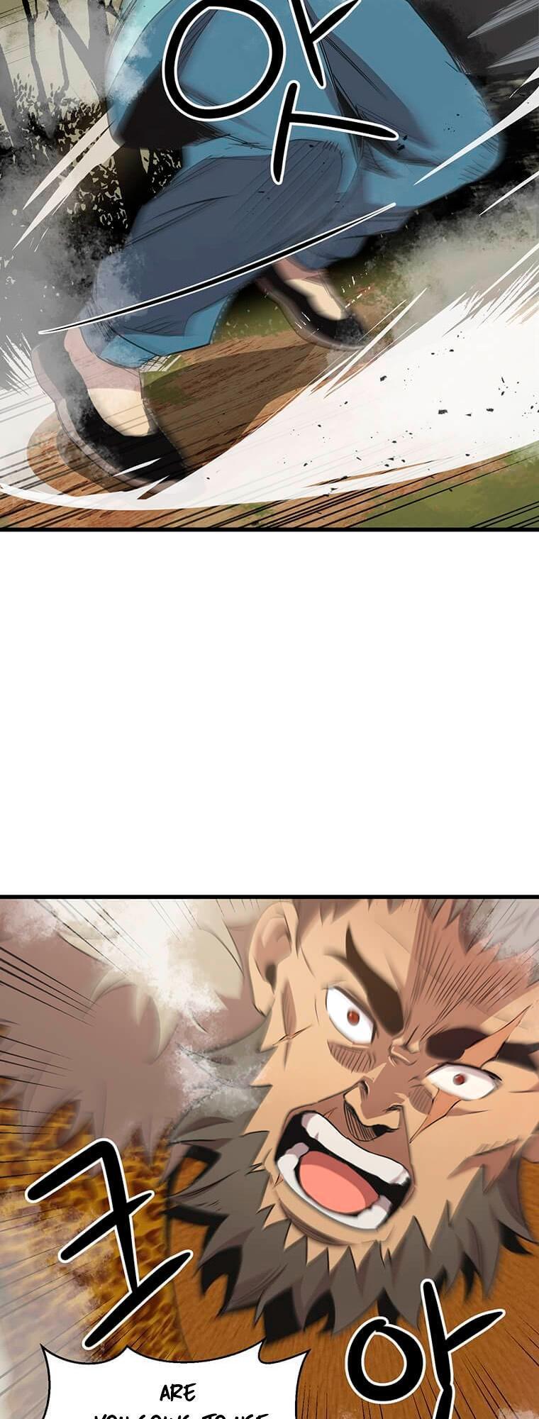 Read Strongest Fighter Manga Online