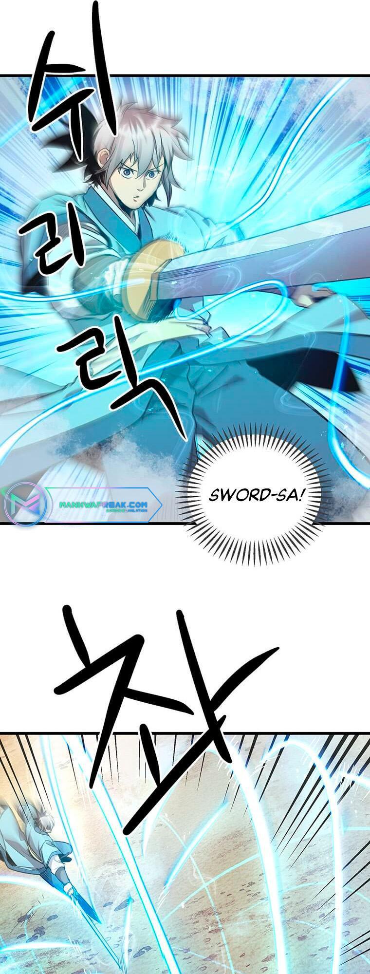 Read Strongest Fighter Manga Online