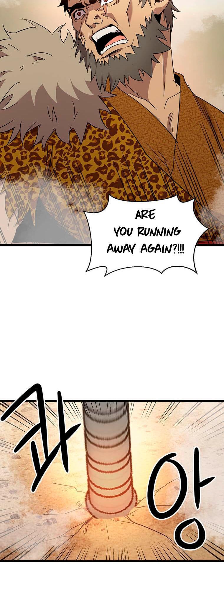 Read Strongest Fighter Manga Online