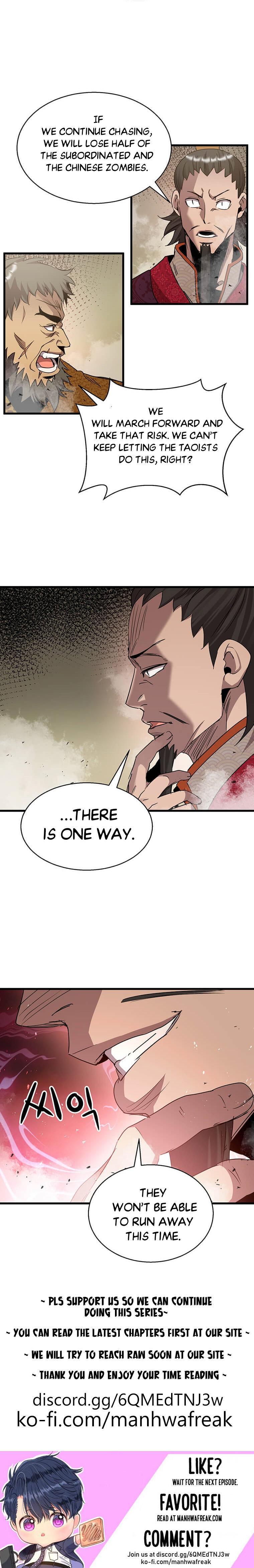 Read Strongest Fighter Manga Online