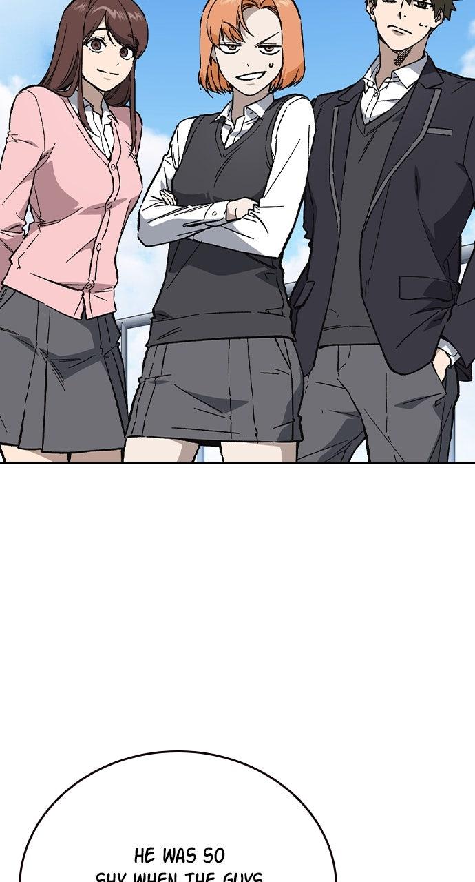 Read Study Group Manga Online