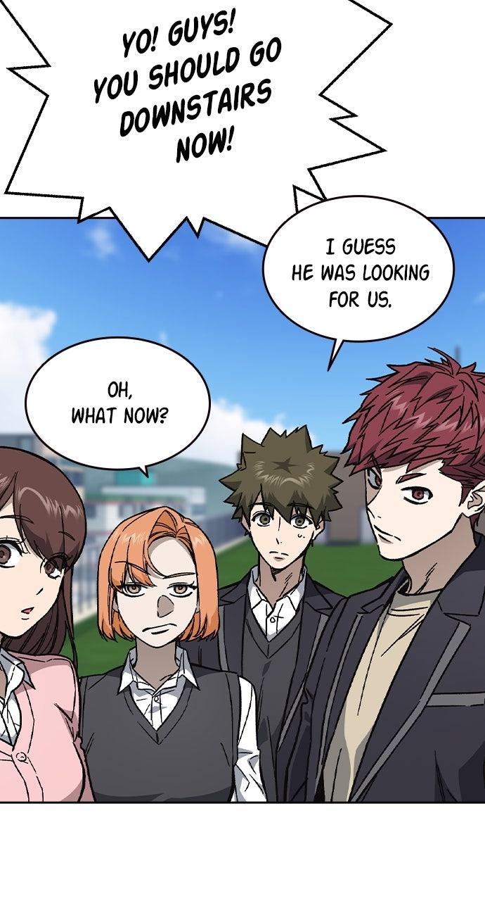 Read Study Group Manga Online