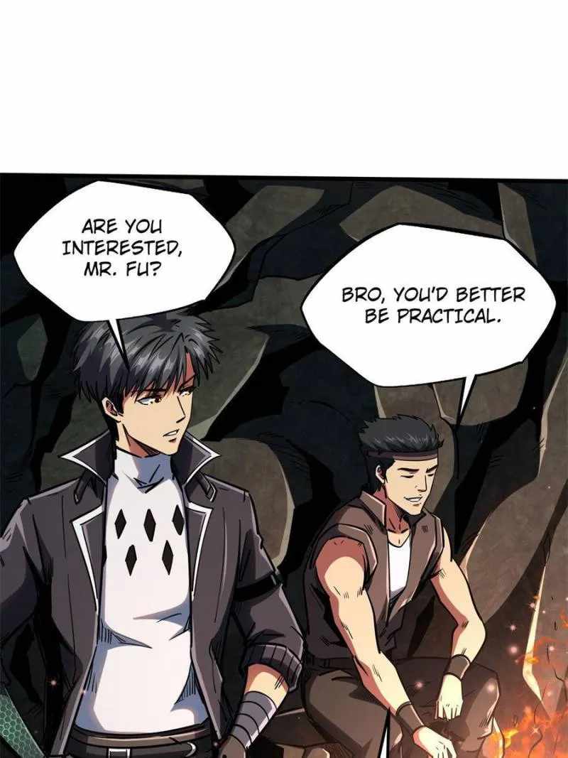 Read Super Gene Manga Online
