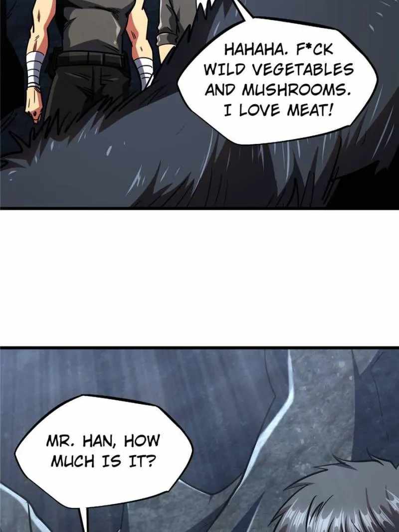Read Super Gene Manga Online