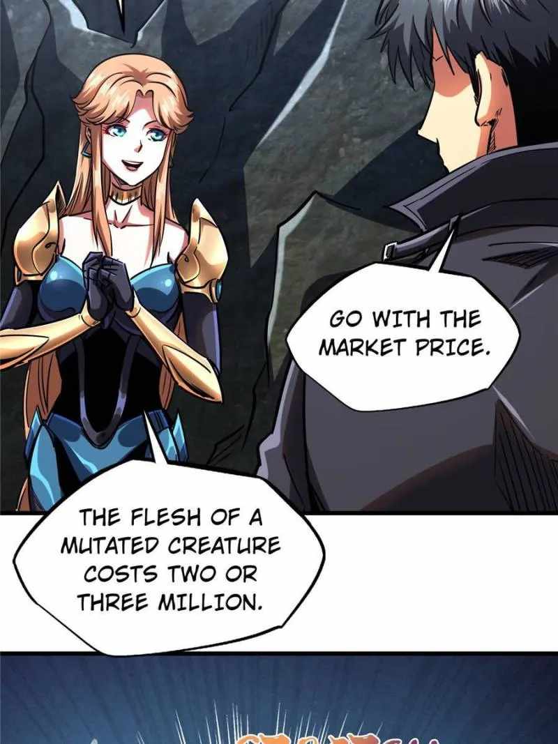 Read Super Gene Manga Online