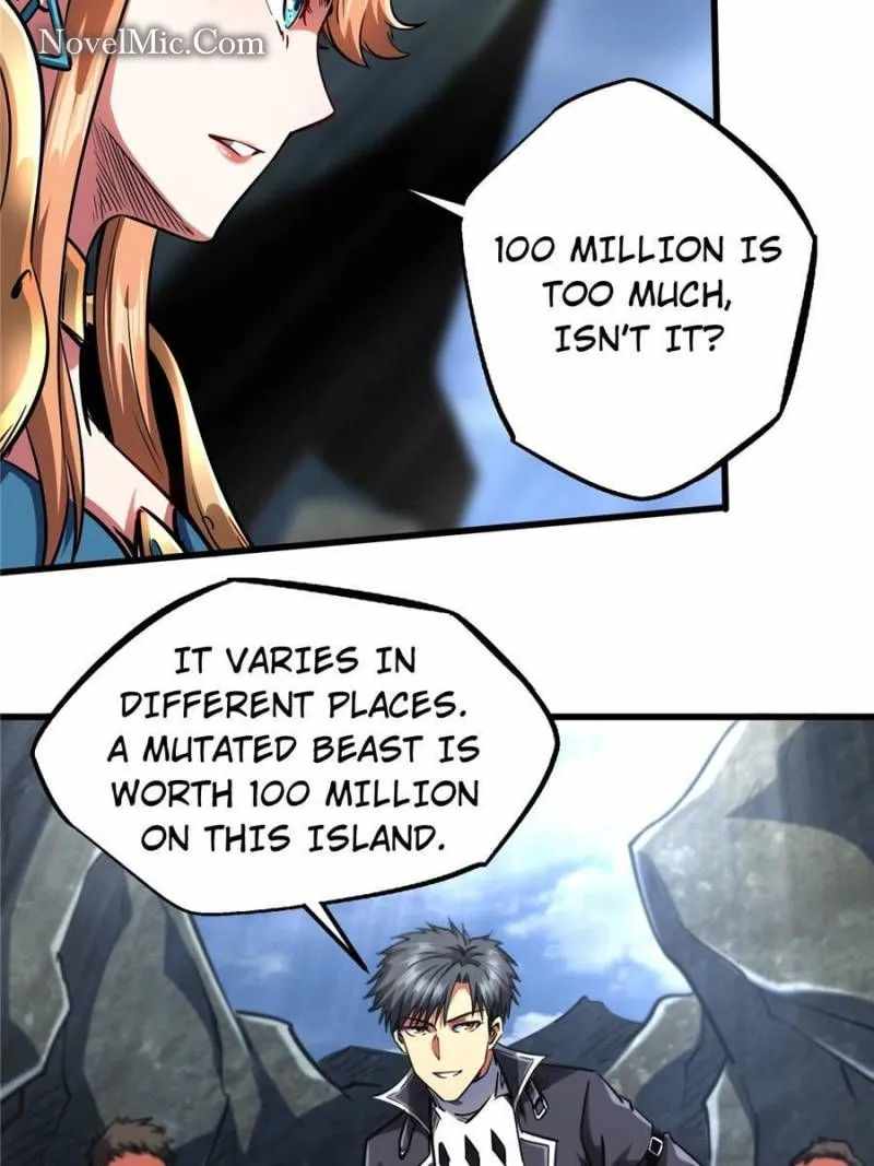 Read Super Gene Manga Online