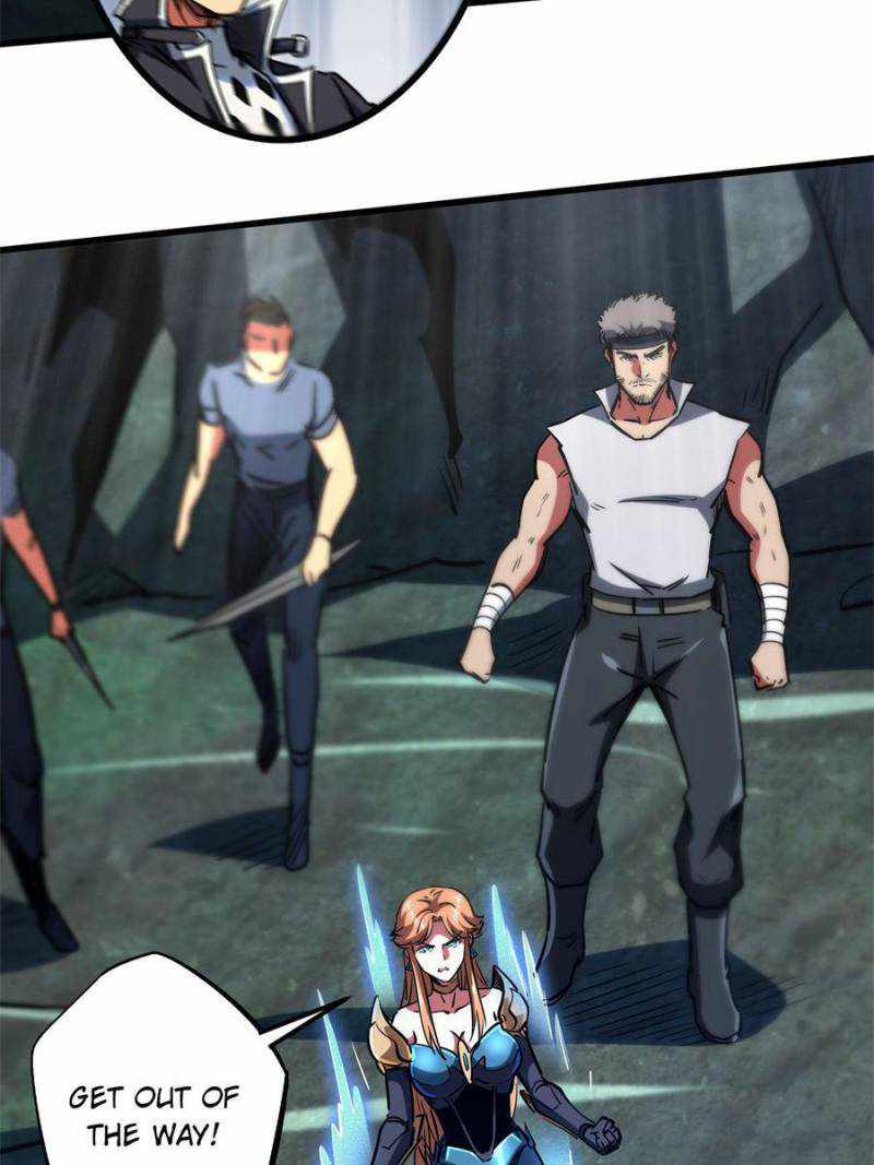 Read Super Gene Manga Online