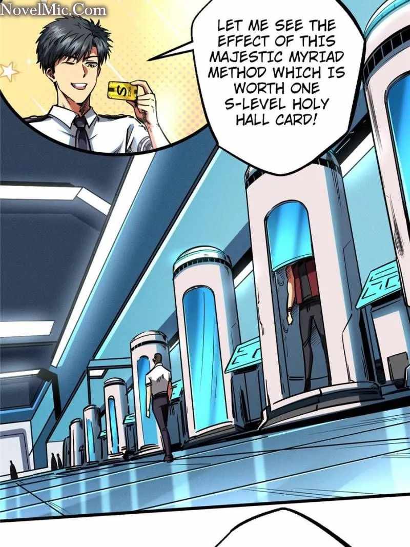 Read Super Gene Manga Online