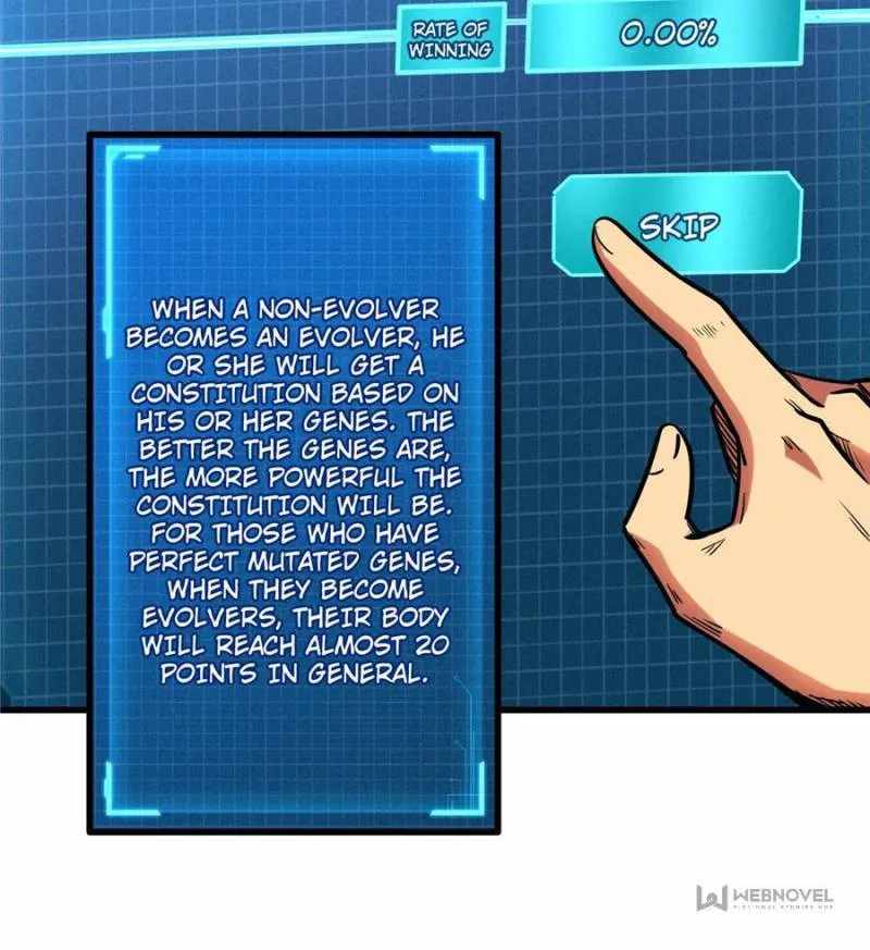 Read Super Gene Manga Online
