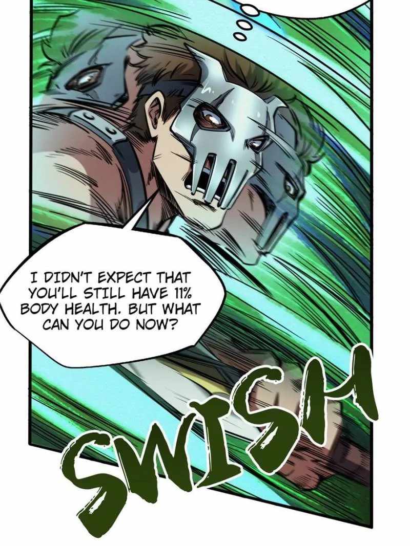 Read Super Gene Manga Online