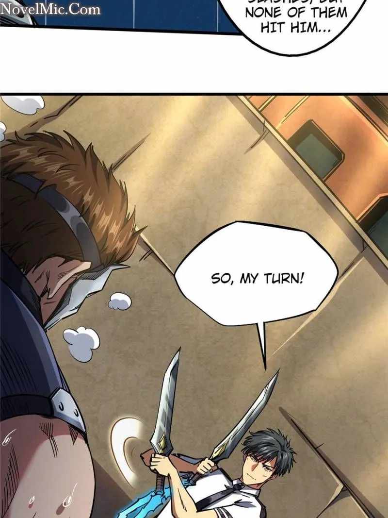 Read Super Gene Manga Online