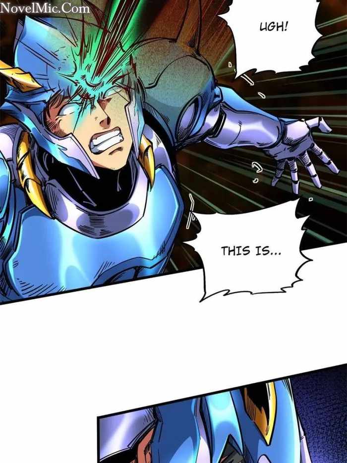 Read Super Gene Manga Online