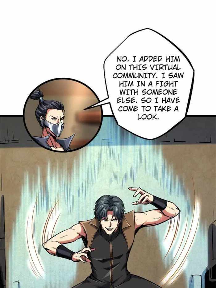 Read Super Gene Manga Online