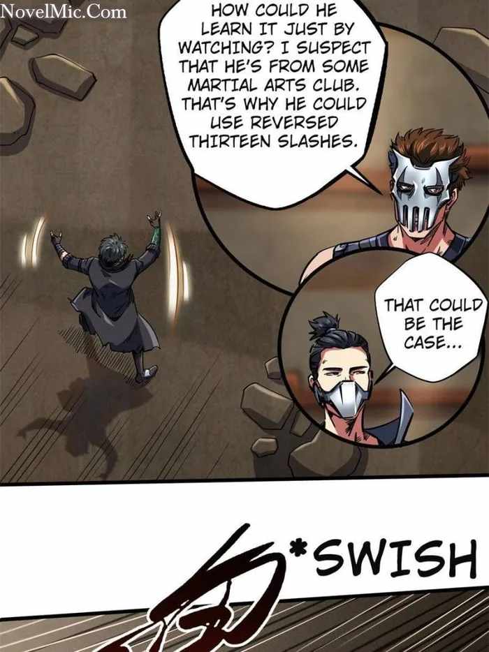 Read Super Gene Manga Online