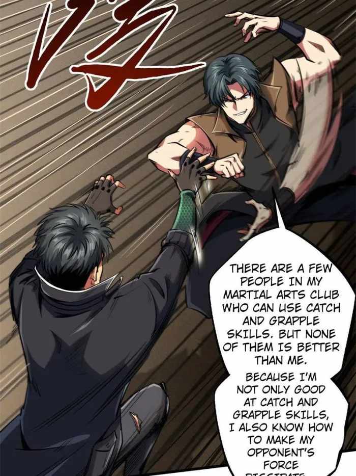 Read Super Gene Manga Online