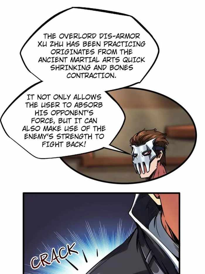 Read Super Gene Manga Online