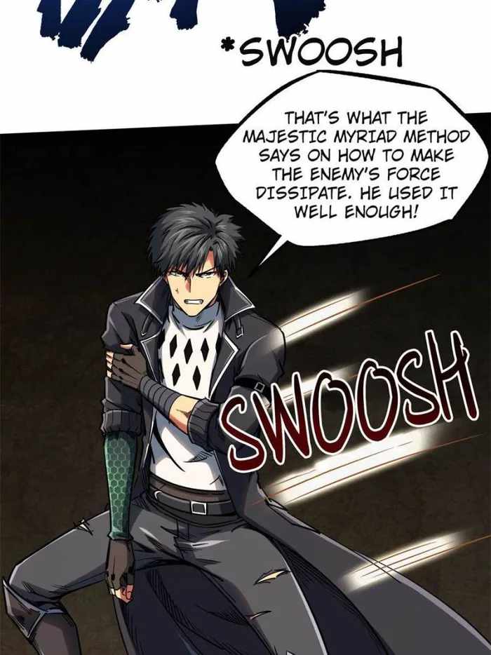 Read Super Gene Manga Online