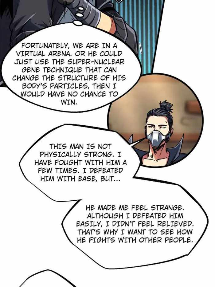Read Super Gene Manga Online