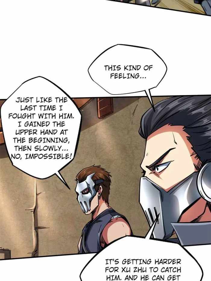 Read Super Gene Manga Online