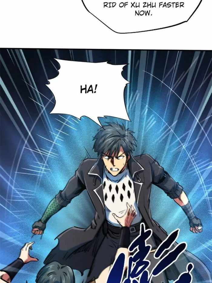 Read Super Gene Manga Online