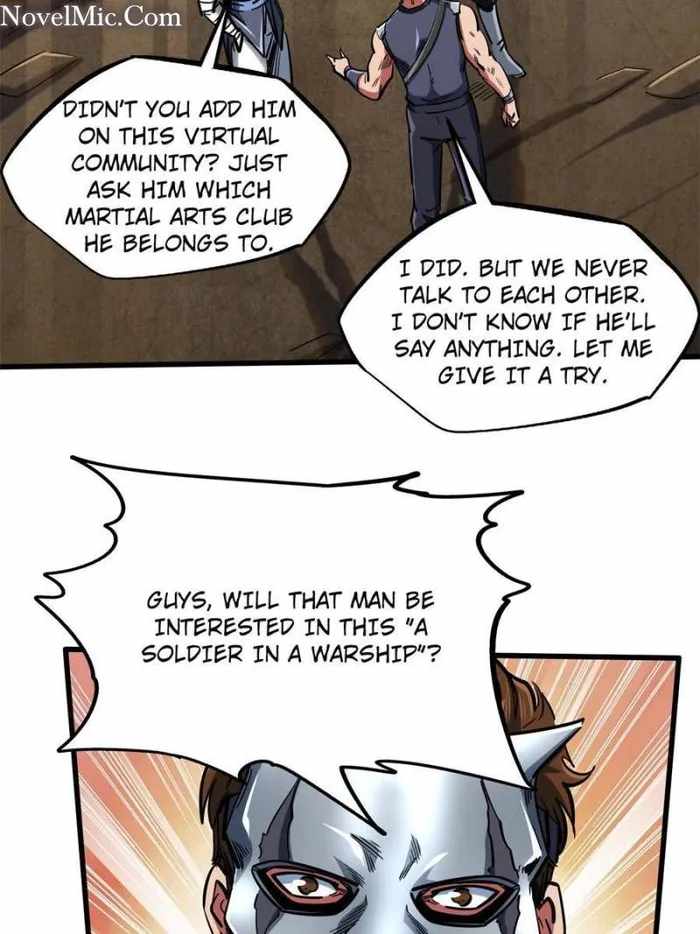 Read Super Gene Manga Online