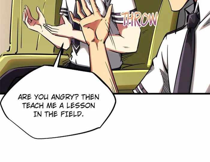 Read Super Gene Manga Online