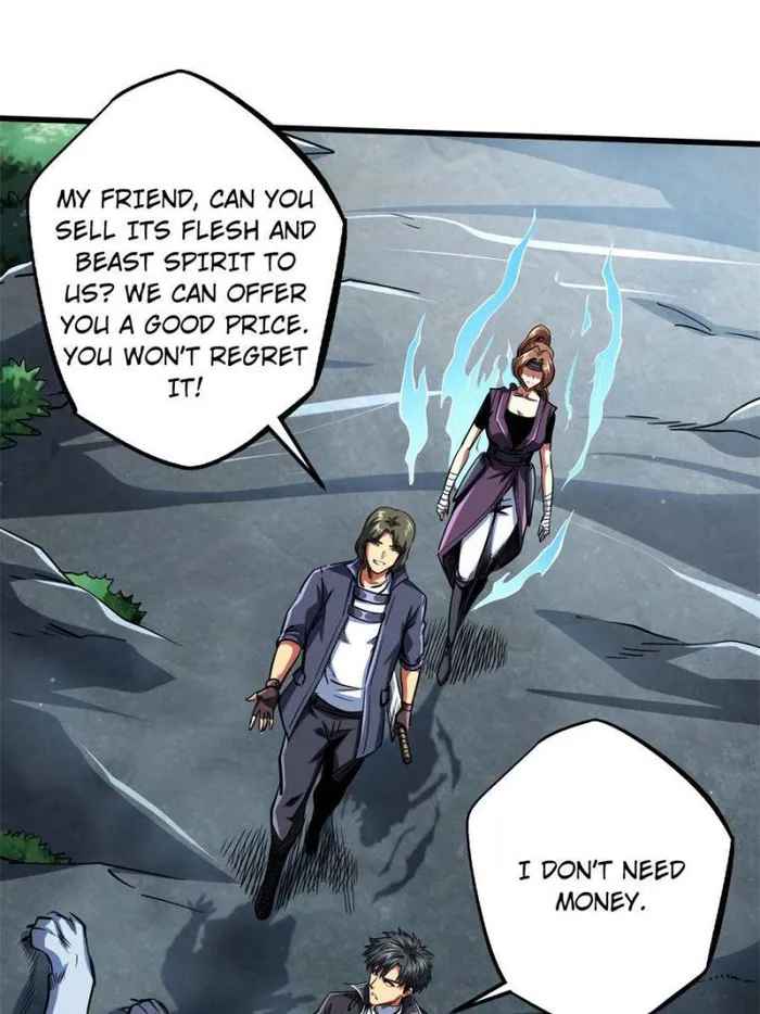 Read Super Gene Manga Online