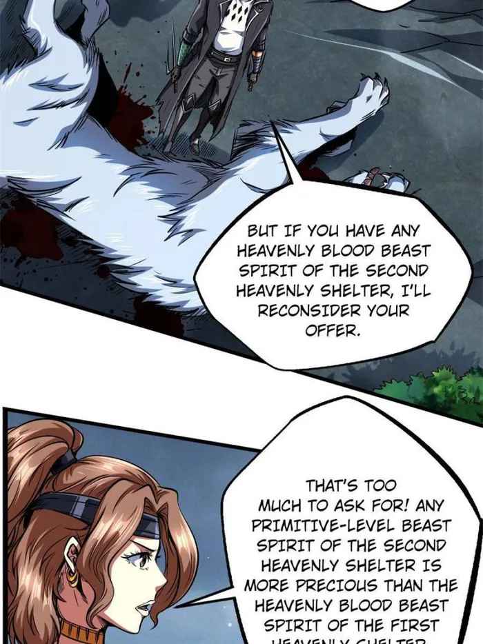Read Super Gene Manga Online