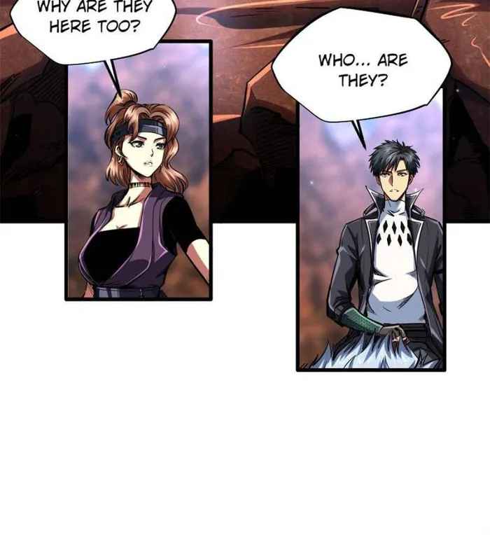 Read Super Gene Manga Online