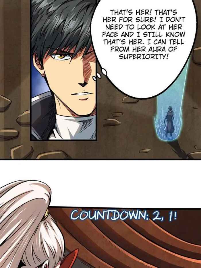Read Super Gene Manga Online