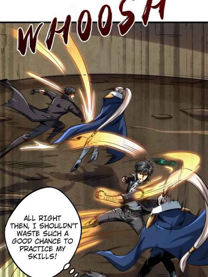 Read Super Gene Manga Online