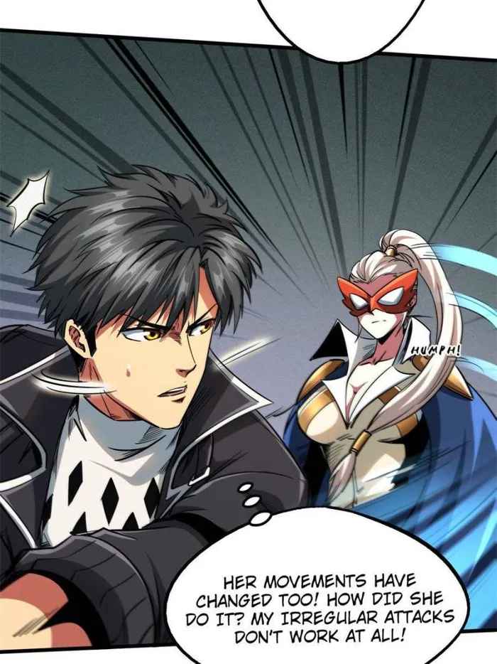 Read Super Gene Manga Online