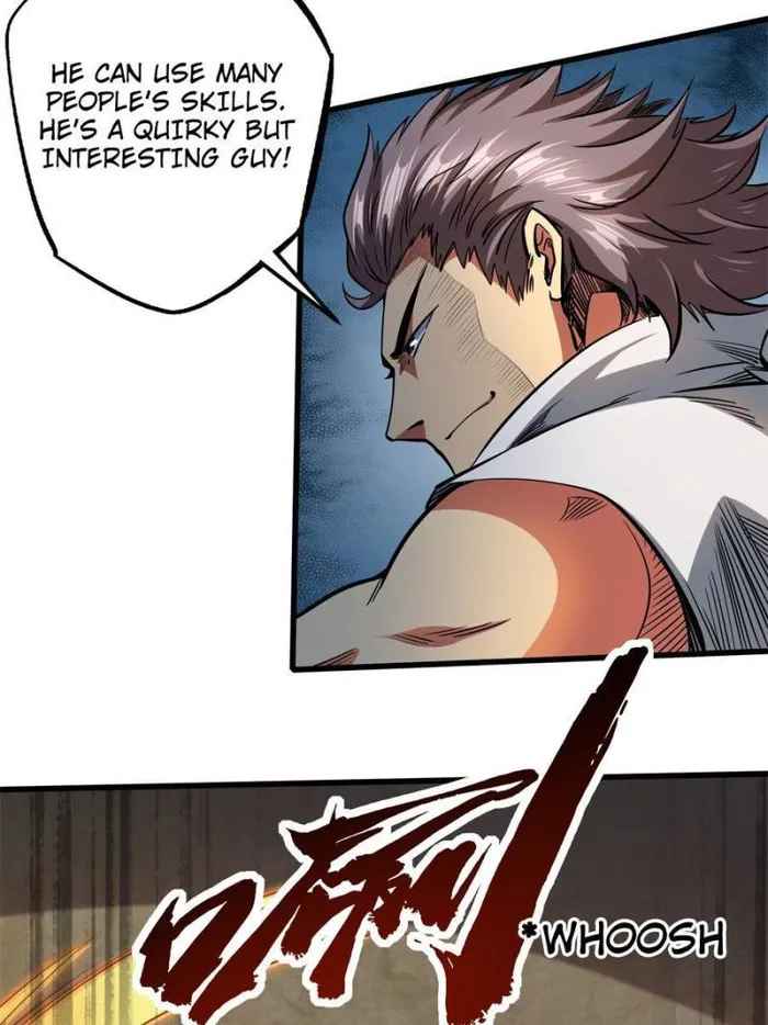 Read Super Gene Manga Online
