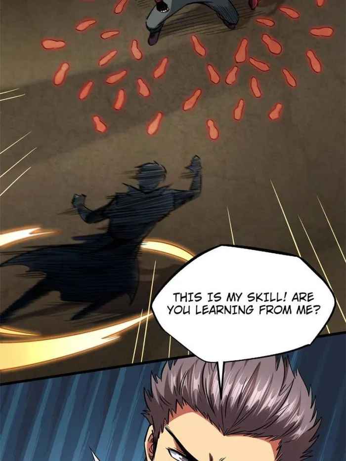 Read Super Gene Manga Online