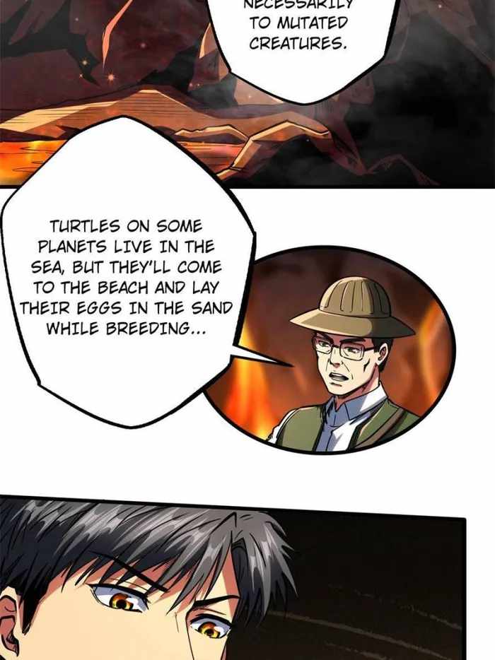 Read Super Gene Manga Online