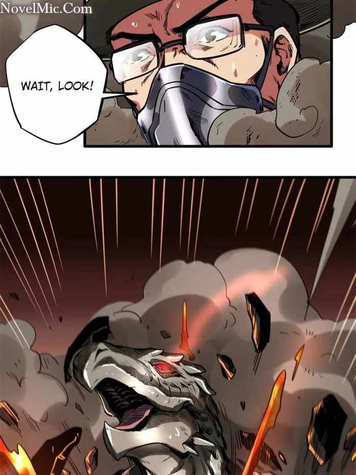 Read Super Gene Manga Online