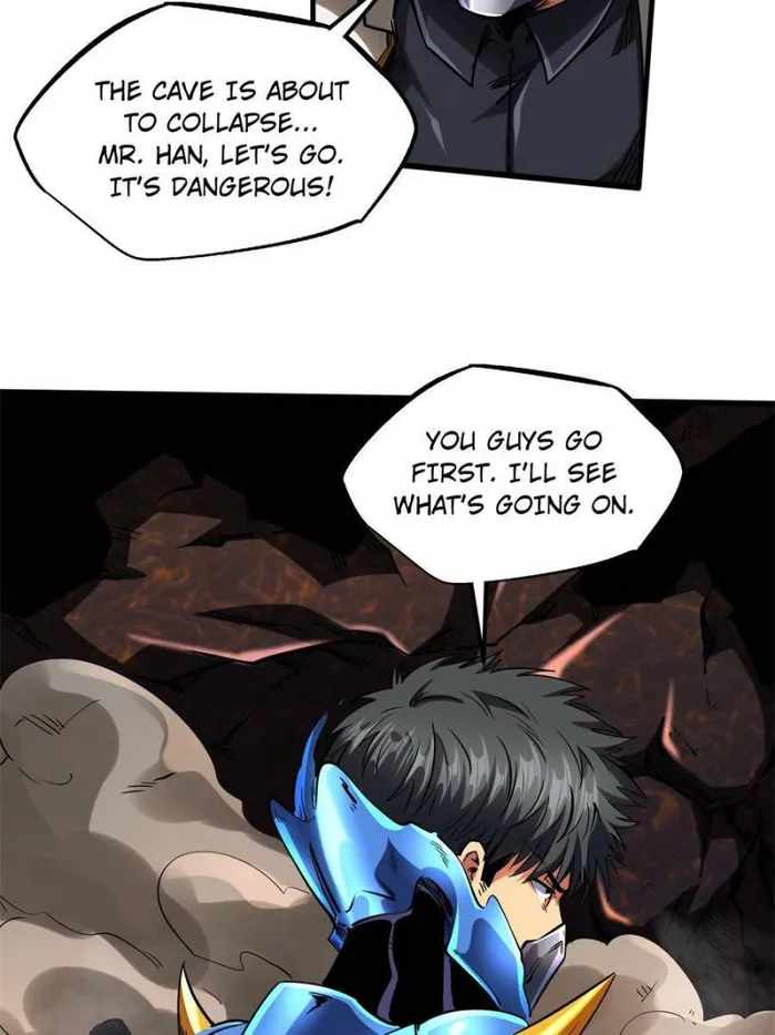 Read Super Gene Manga Online
