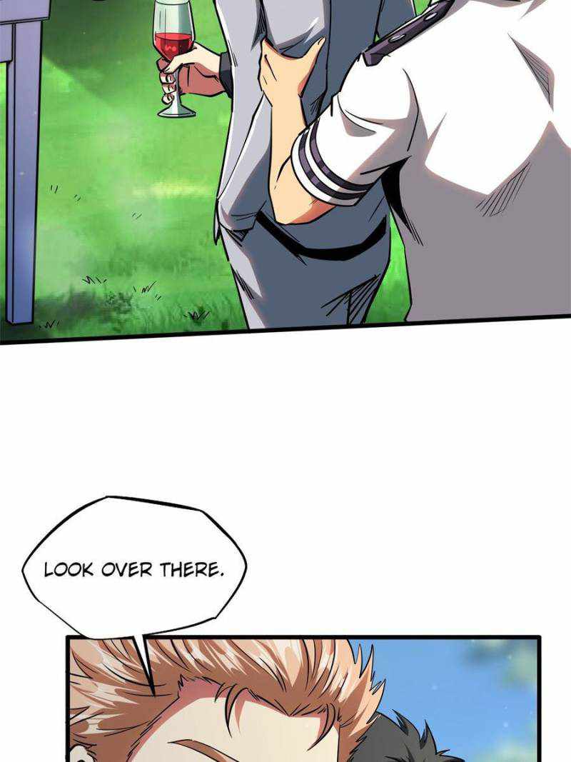 Read Super Gene Manga Online