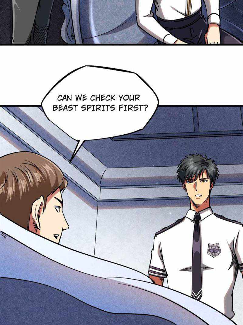 Read Super Gene Manga Online