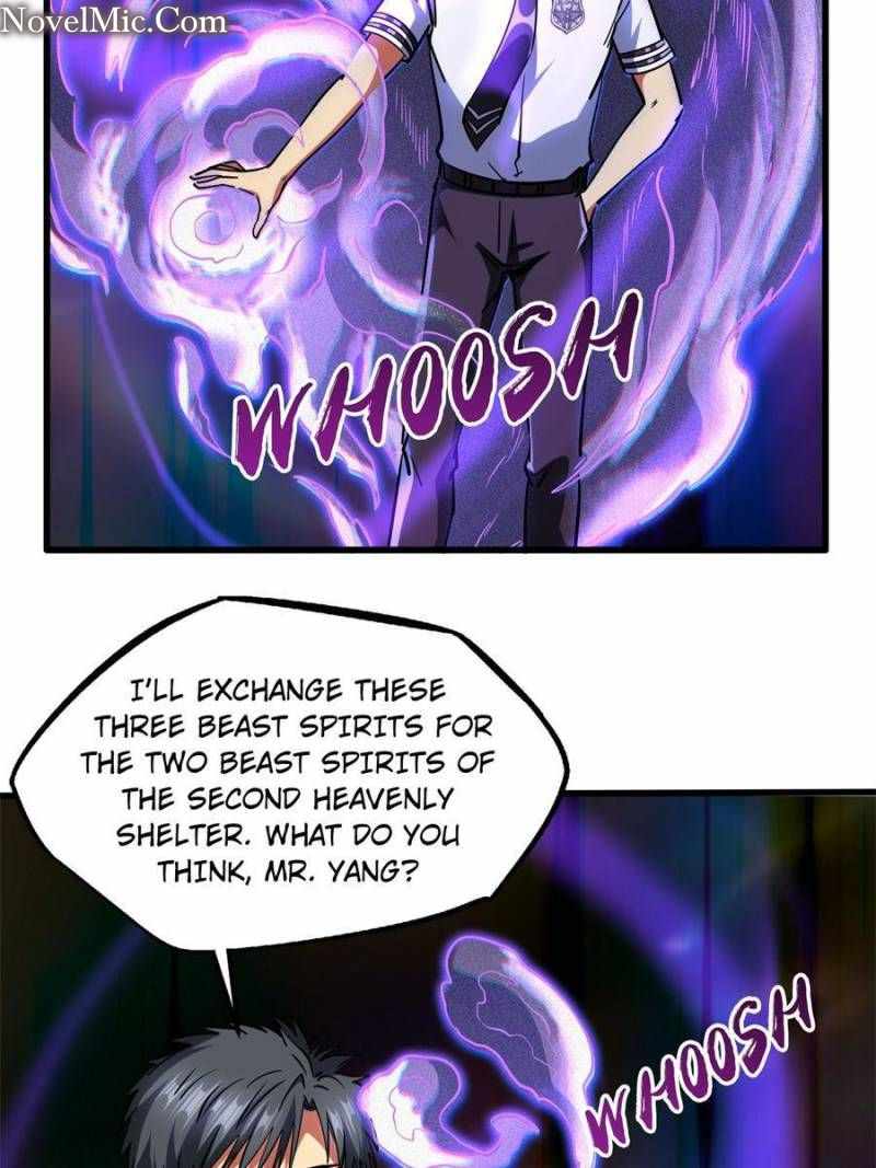 Read Super Gene Manga Online