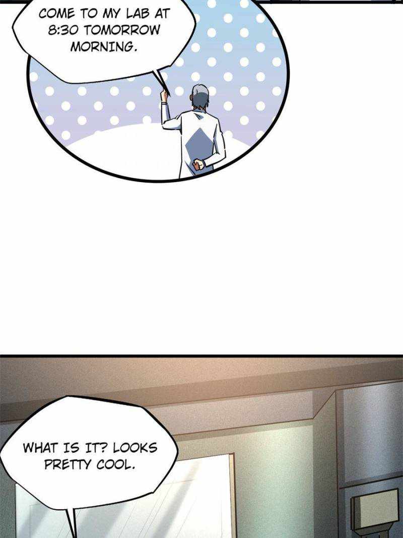 Read Super Gene Manga Online